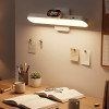 Multifunctional LED Wall Lamp with Clock Display