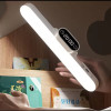Multifunctional LED Wall Lamp with Clock Display