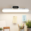 Multifunctional LED Wall Lamp with Clock Display