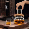 Glass Teapot with Infuser 1000ML