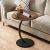 Rustic Wooden Round Table