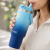 Thermotrek DYNASTY Premium Vacuum Insulated Tumbler with Handle 1200ML