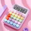 Digital Colorful Calculator
