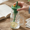 500ml Fruit Infuser Water Bottle With Handle