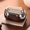 Luxury Retro Wooden Tissue Box Holder