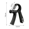 Adjustable Hand Gripper For Forearm Exercise