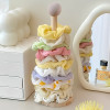 Creative Solid Wood Hair Accessories Storage Rack
