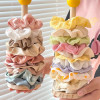 Creative Solid Wood Hair Accessories Storage Rack