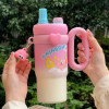 Cartoon Tumbler With Double Option Box Packing