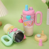 Cartoon Tumbler With Double Option Box Packing