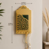 Quran Wall Box With Hangers