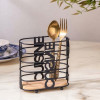 Metal Cutlery Organiser