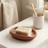 Creative Double Sided Silicone Soap Holder