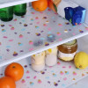 Anti Slip Ice Cream PVC Drawer & Fridge Sheet Roll