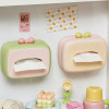 Bubbly Cute Bow Tissue Box Holder