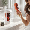 2 In 1 Hair Spray Brush