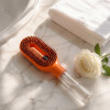2 In 1 Hair Spray Brush