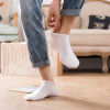 Disposable Travel Cotton Socks Pair Portable