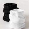Disposable Travel Cotton Socks Pair Portable