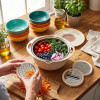 4 In 1 Grater Colander Basket