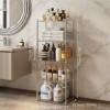6 Tiers Vertical Transparent Shoe Rack Organizers