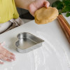 Stainless Steel Heart Shape Pudding Cake Mold