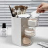 3 Layer Rotating Makeup Brush Holder