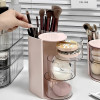 3 Layer Rotating Makeup Brush Holder