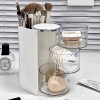 3 Layer Rotating Makeup Brush Holder