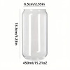 Aesthetic Glass Sipper Cup