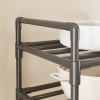5 Layer Iron Storage Rack