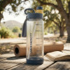 2000ml Large Capacity Plastic Water Bottle
