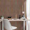 Self Adhesive Wood Grain Wall Wallpaper