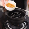 Metal Steaming Rack Stand for Cooker Pot and Kitchen Steam Cooking