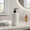 Liquid Soap Dispenser Pump Bottle for Bathroom Kitchen and Handwash Storage