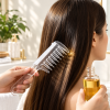 Scalp Liquid Applicator Comb Refillable Hair Serum Oil Dispensing Massage Comb