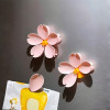 Aesthetic Flower Magnetic Sealing Clip