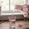 Pascal Aura Bottle with Drinking Glass 850ml