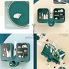 Multifunction Cosmetic Organizer For Bathroom