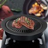 BBQ Grill Pan  - Stove-top BBQ Grill Pan