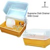 Supreme Dish Drainer Dust-Safe Cover