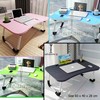 Wooden Folding Laptop Desk