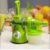 Manual Hand Juicer Multi Grinder