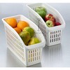 Fridge Basket - Multi Purpose Fruits and vegetables Basket