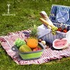 Silicone Collapsible Drain Basket