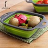 Silicone Collapsible Drain Basket