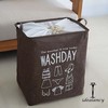 Folding Laundry Storage Bag