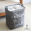 Folding Laundry Storage Bag