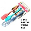 3 pcs Baking Tools Set