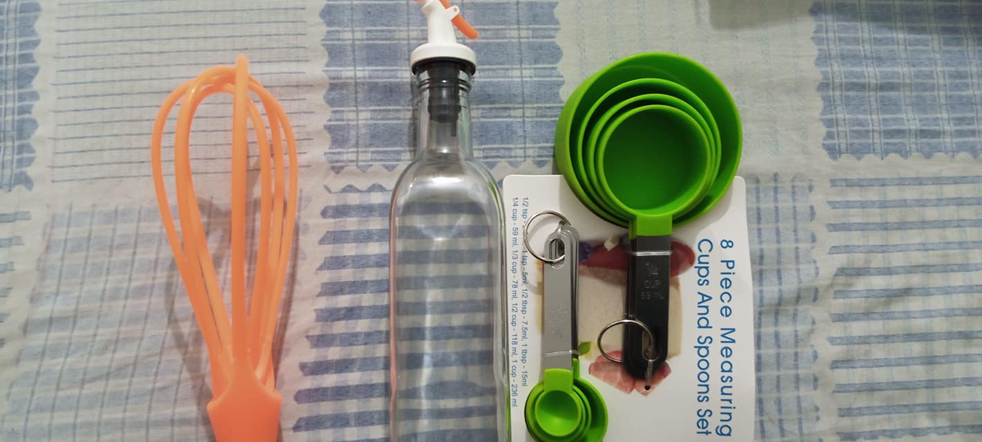 Measuring cups set